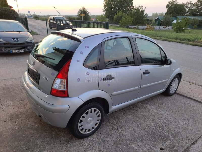 Citroen C3 1.4 P-O-G-L-E-D-A-J