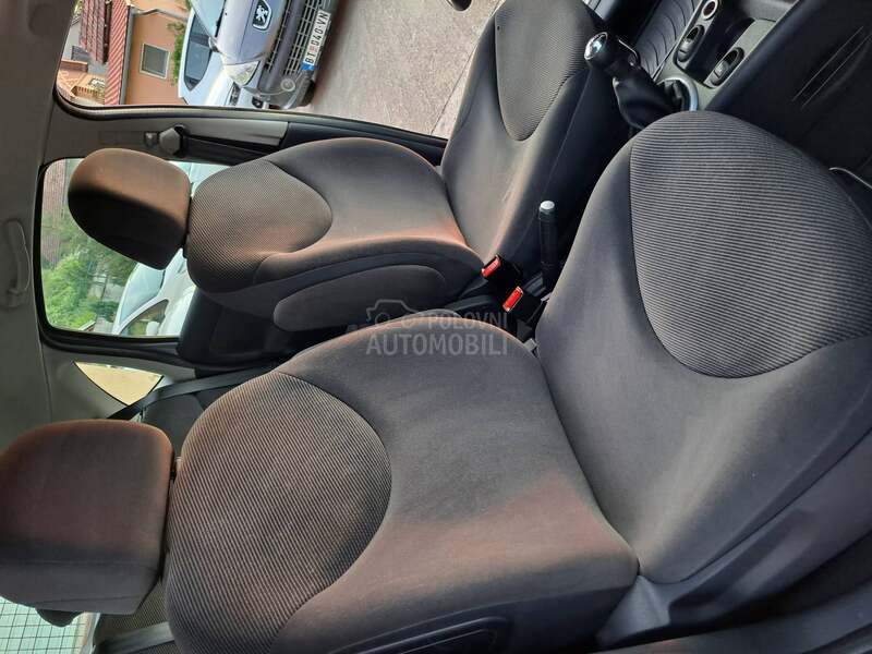 Citroen C3 1.4 P-O-G-L-E-D-A-J