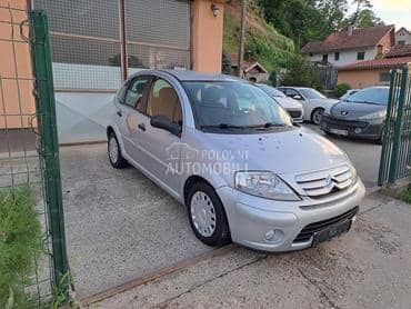 Citroen C3 1.4 P-O-G-L-E-D-A-J