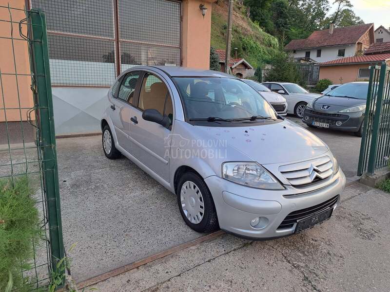 Citroen C3 1.4 P-O-G-L-E-D-A-J
