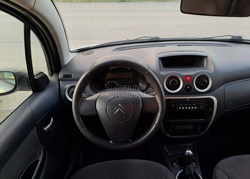 Citroen C3 1.4 P-O-G-L-E-D-A-J