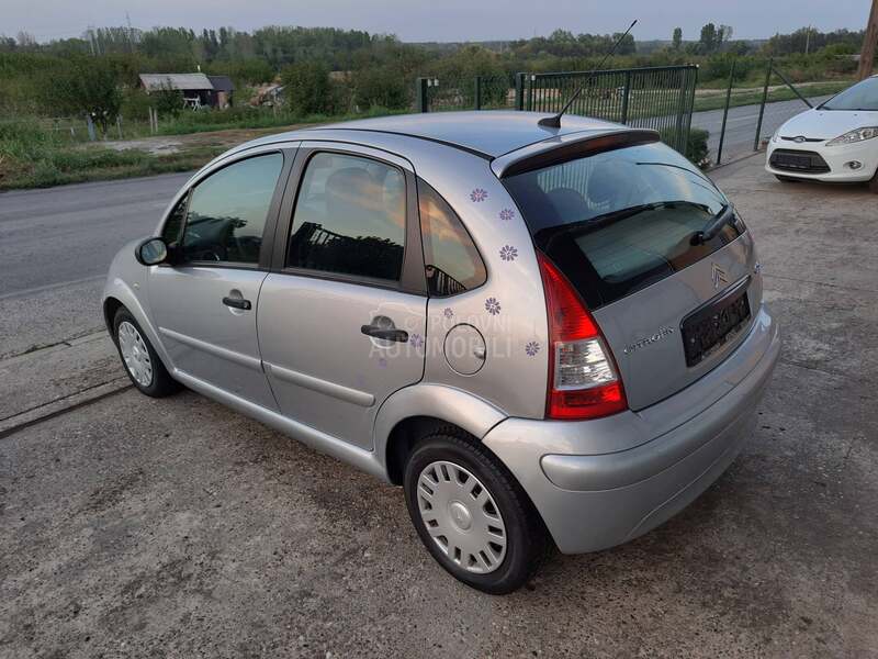 Citroen C3 1.4 P-O-G-L-E-D-A-J