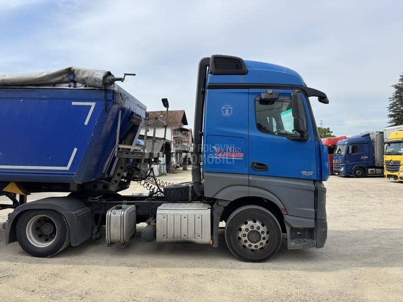 Mercedes Benz Actros MP4 1842