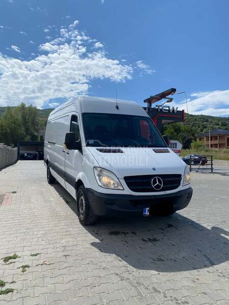 Mercedes Benz Sprinter Maxi 316