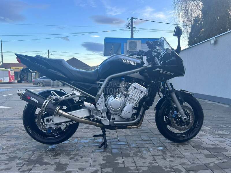 Yamaha FAZZER