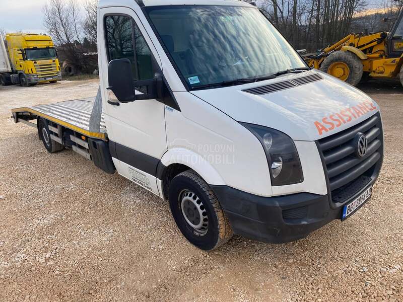 Volkswagen Crafter