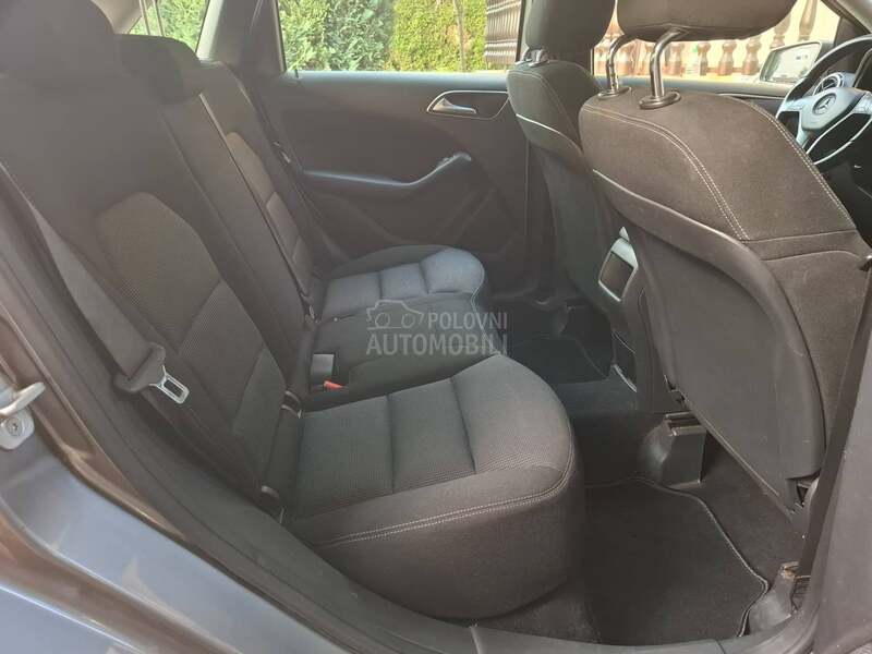Mercedes Benz B 180 CDi Business
