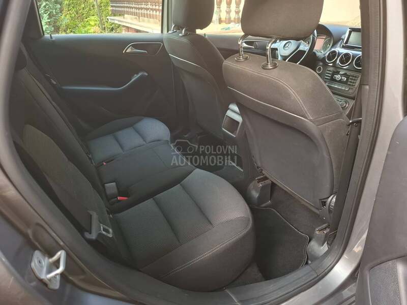 Mercedes Benz B 180 CDi Business