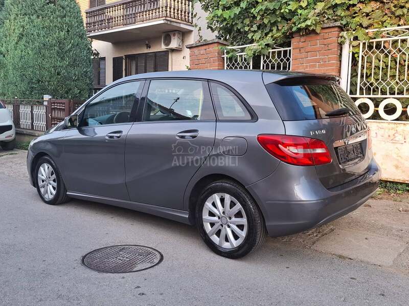 Mercedes Benz B 180 CDi Business