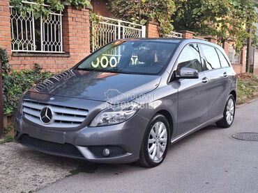 Mercedes Benz B 180 CDi Business