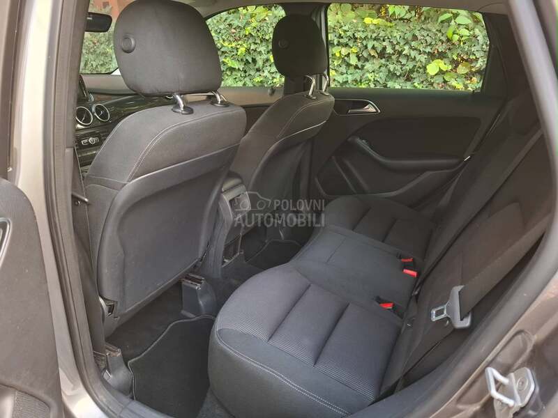 Mercedes Benz B 180 CDi Business
