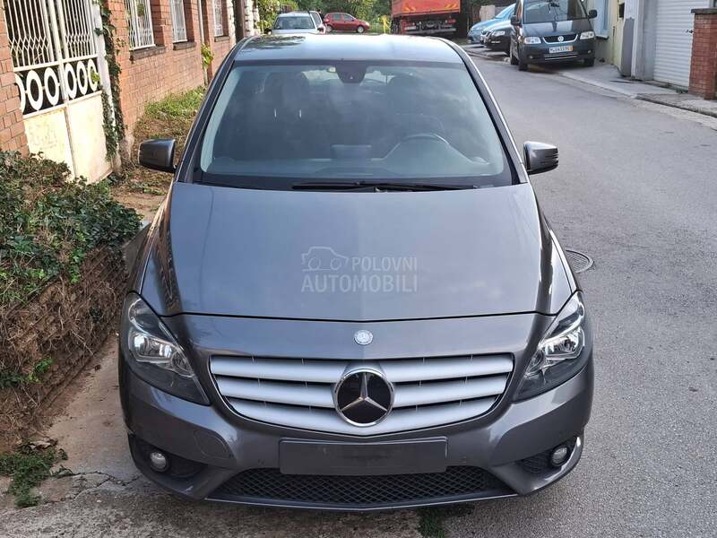 Mercedes Benz B 180 CDi Business