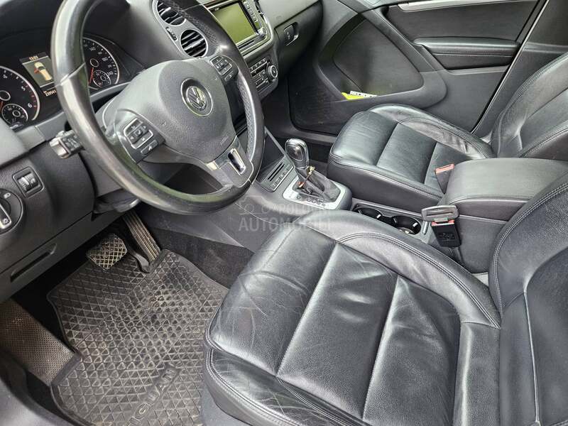 Volkswagen Tiguan 2.0 tdi 4x4 R Line