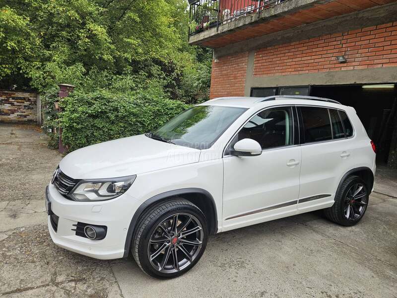 Volkswagen Tiguan 2.0 tdi 4x4 R Line