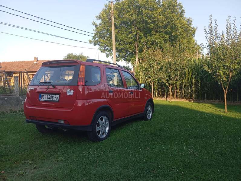 Suzuki Ignis 1,5 b