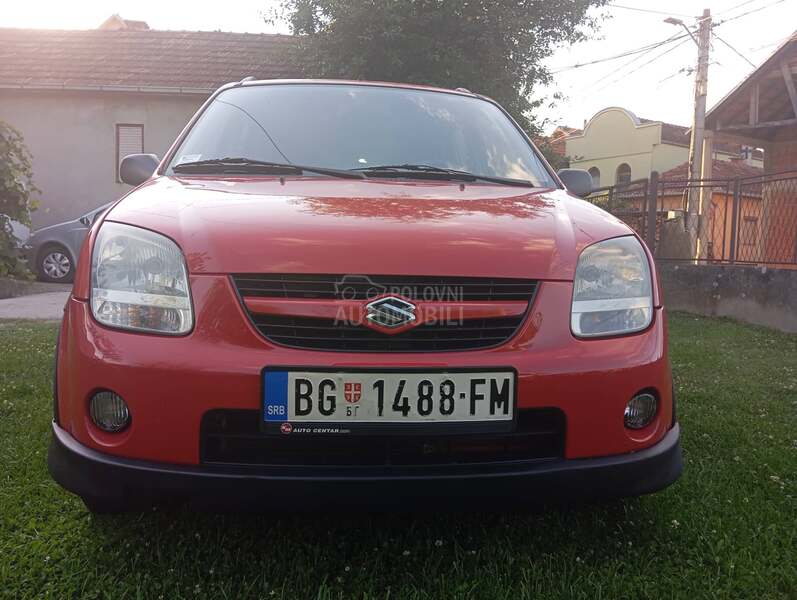 Suzuki Ignis 1,5 b