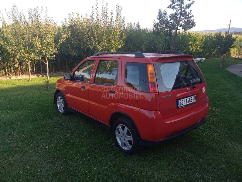 Suzuki Ignis 1,5 b