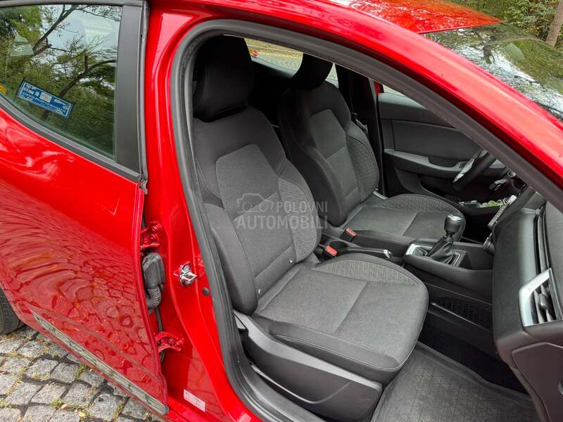 Renault Clio 1.5dci