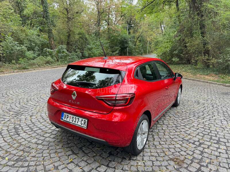 Renault Clio 1.5dci