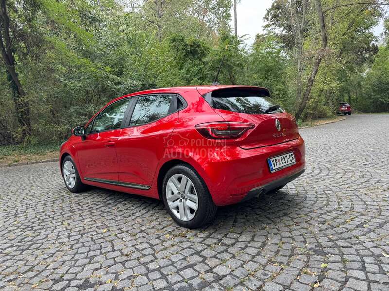 Renault Clio 1.5dci