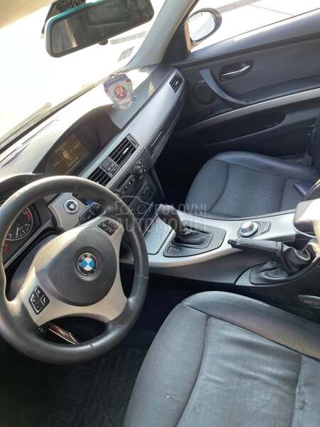 BMW 320d 