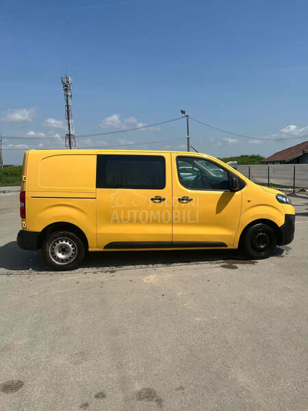Citroen Jumpy 1.6 hdi