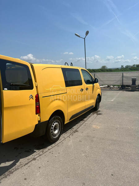 Citroen Jumpy 1.6 hdi