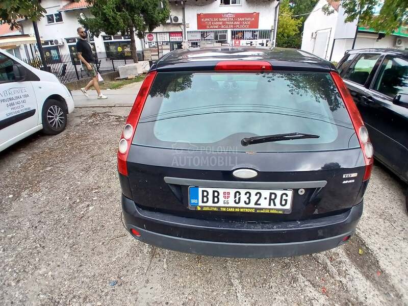Ford Fiesta 