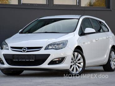 Opel Astra J 1.4 / PLIIN / N0VA