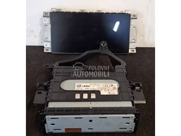 Multimedija za Audi A3 od 2020. do 2026. god.