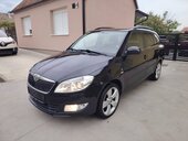 Škoda Fabia 1.6 TDI