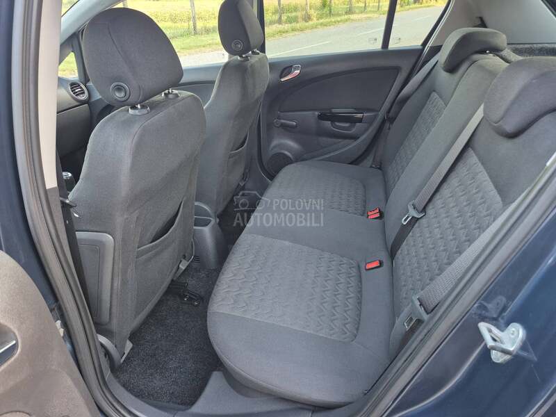 Opel Corsa D 1.2 T.N.G