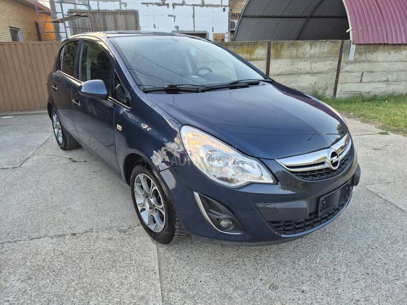 Opel Corsa D 1.2 T.N.G