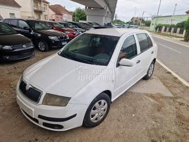 Škoda Fabia 1.9 SDI