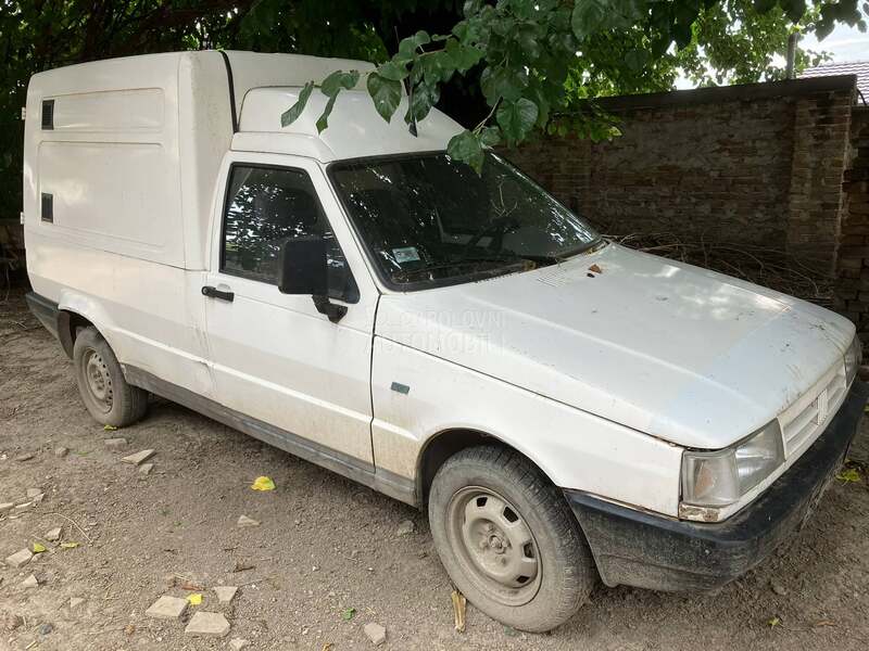 Fiat Fiorino 1.4