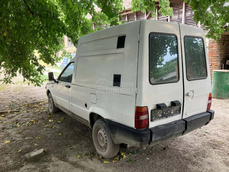 Fiat Fiorino 1.4