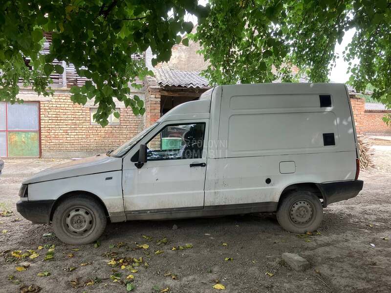 Fiat Fiorino 1.4