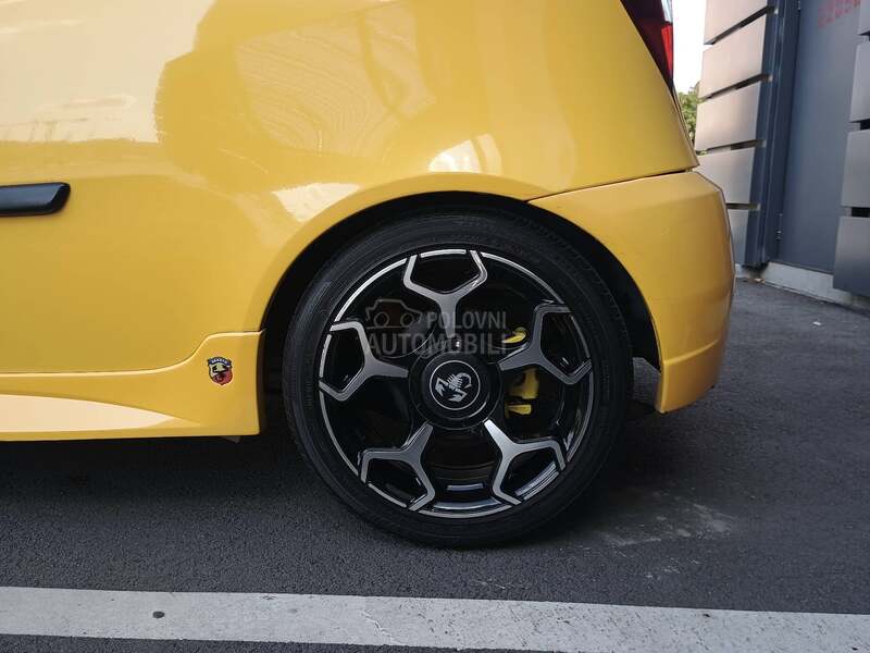 Fiat Punto MK2 HGT ABARTH