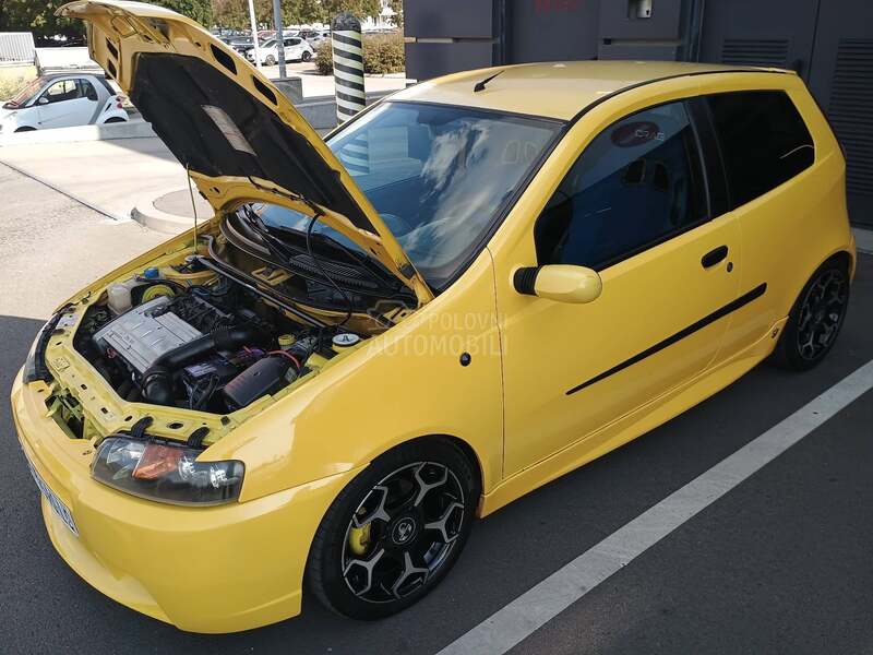 Fiat Punto MK2 HGT ABARTH