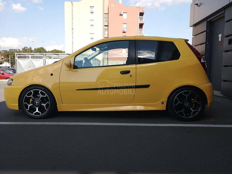Fiat Punto MK2 HGT ABARTH