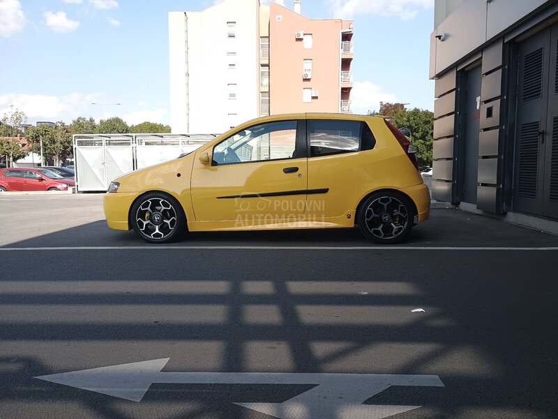Fiat Punto MK2 HGT ABARTH