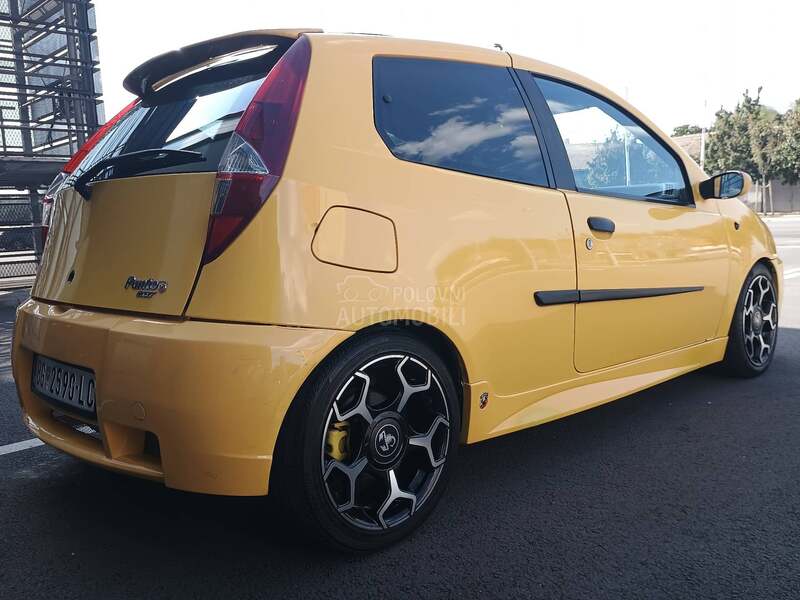 Fiat Punto MK2 HGT ABARTH