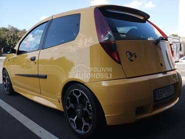 Fiat Punto MK2 HGT ABARTH