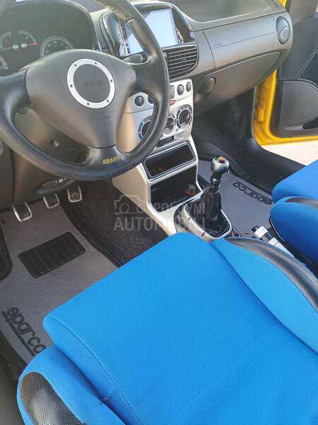 Fiat Punto MK2 HGT ABARTH