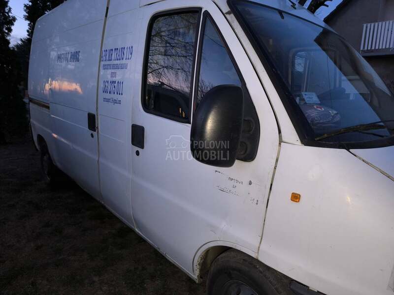 Fiat Ducato 2.8 jtd