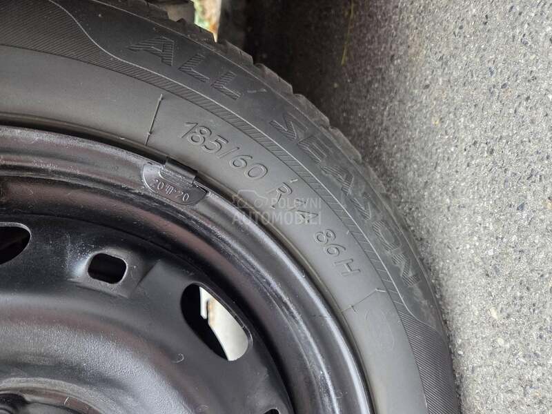 Tigar 185/60 R14 Zimska