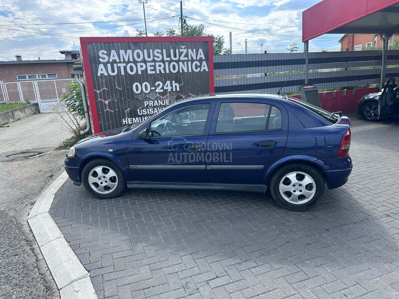 Opel Astra G 1.7dti Izusu