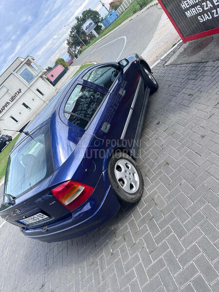 Opel Astra G 1.7dti Izusu