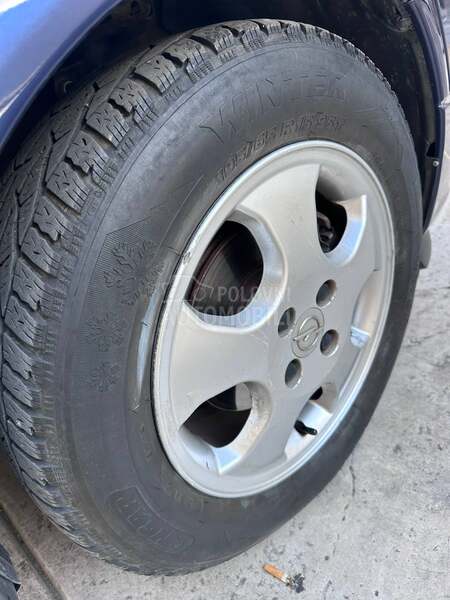Opel Astra G 1.7dti Izusu