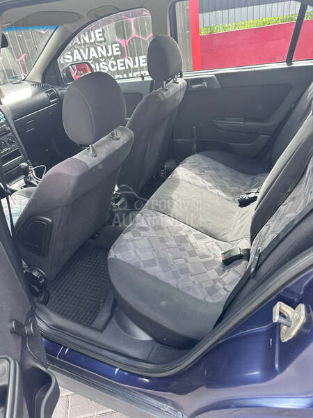 Opel Astra G 1.7dti Izusu